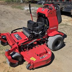 Gravely Pro Stance Stander 60 Inch Lawn Mower