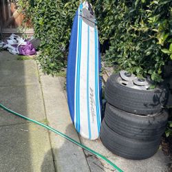 Surfboard 8ft 