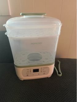 Baby bottle sanitizer