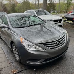2012 Hyundai Sonata