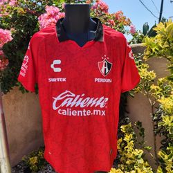 Atlas Away Soccer Jersey 23 24