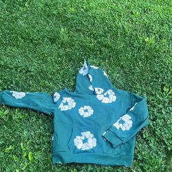 DENIM TEARS HOODIE