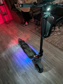 Electric scooter 35 mph