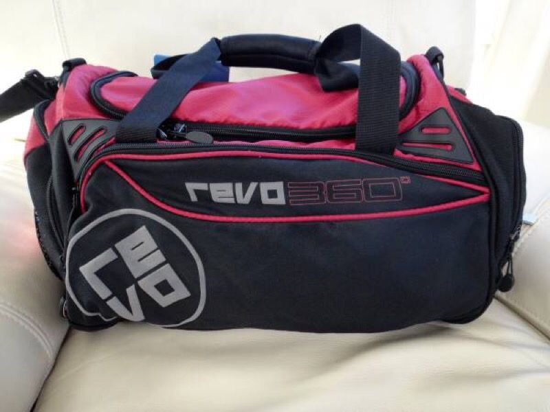 REVO Duffle Bag