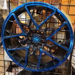 4 New Rims Size 18" 5x100 5x114.3 $799