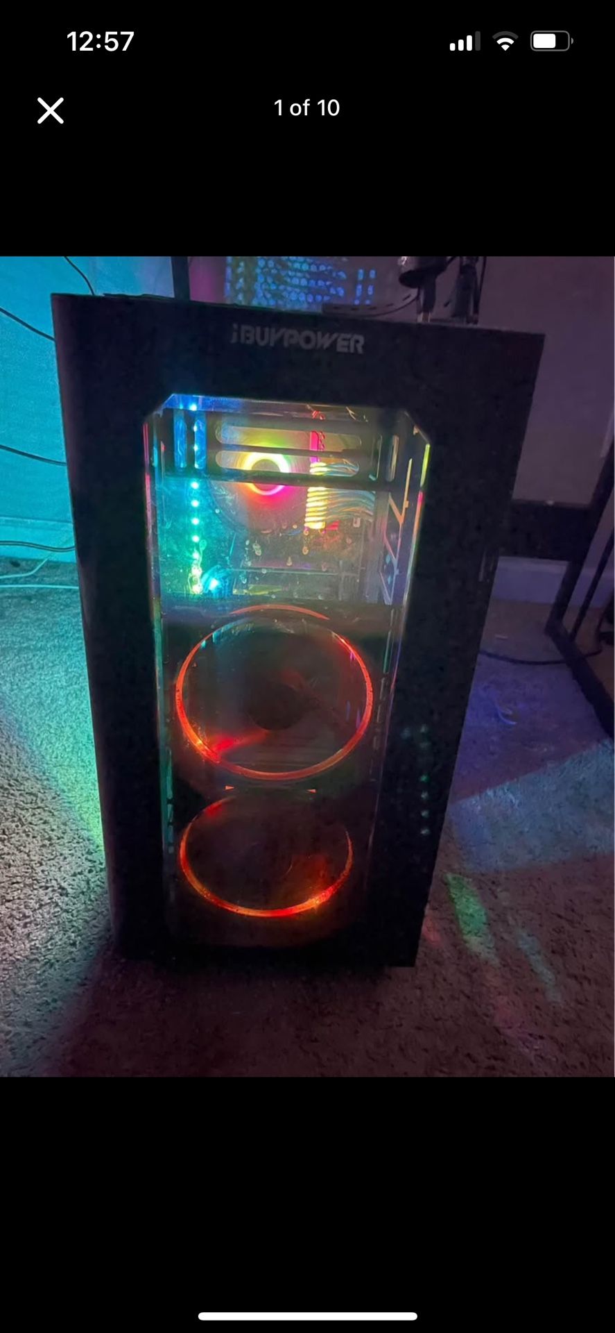 Ibuypower Gaming Pc