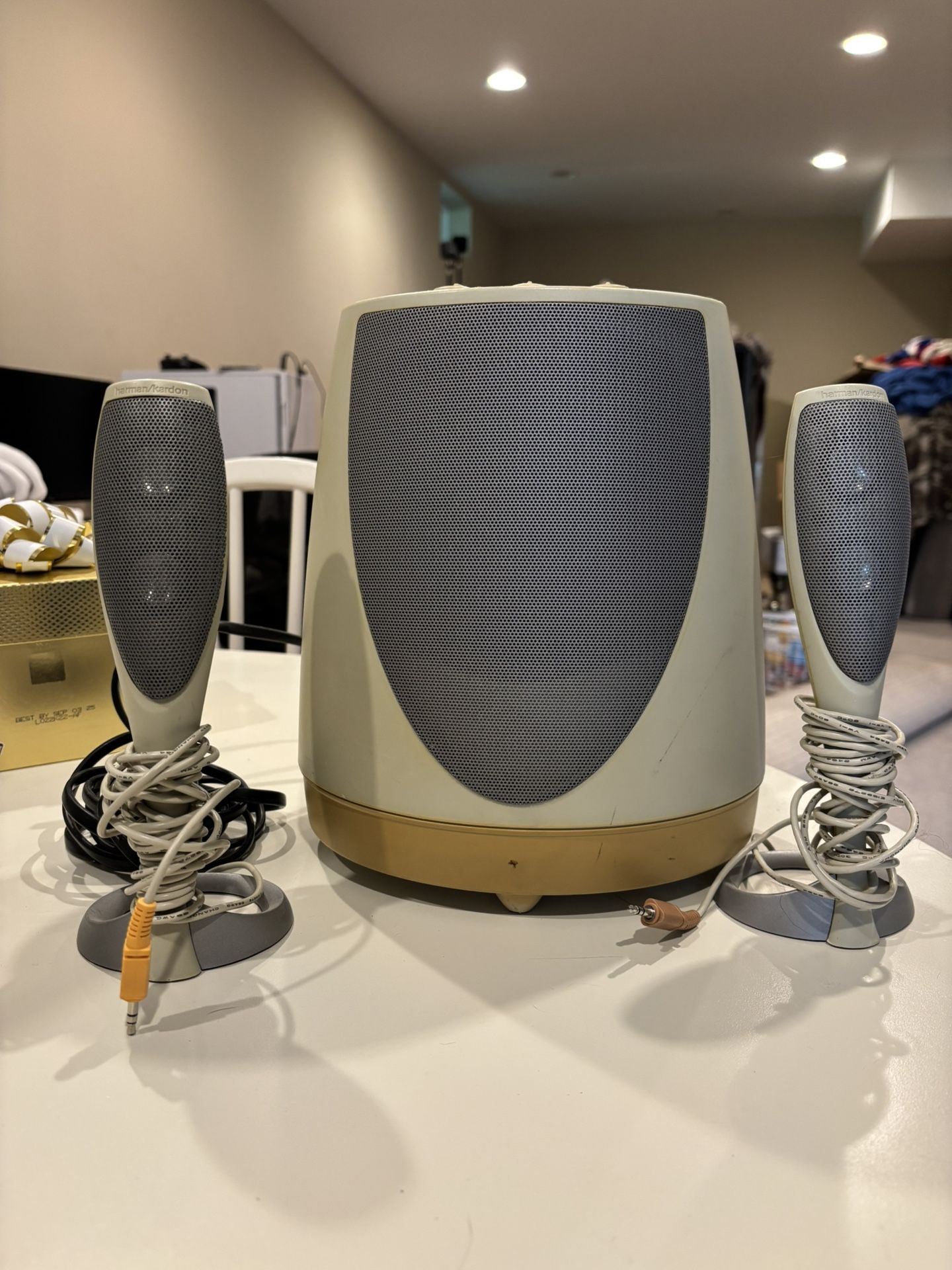 Free Speakers