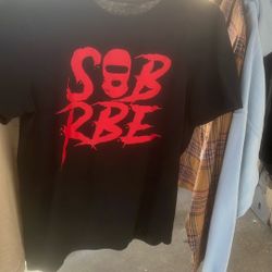 SOBXRBE $15 size M