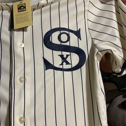 Field Of Dreams White Sox Limited Edition Nike Jersey 