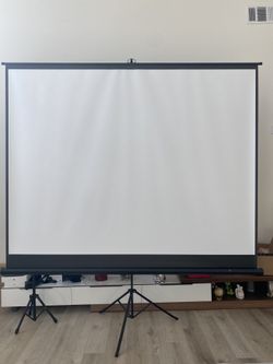 Premium 120” Project Screen