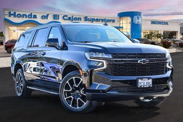 2023 Chevrolet Suburban