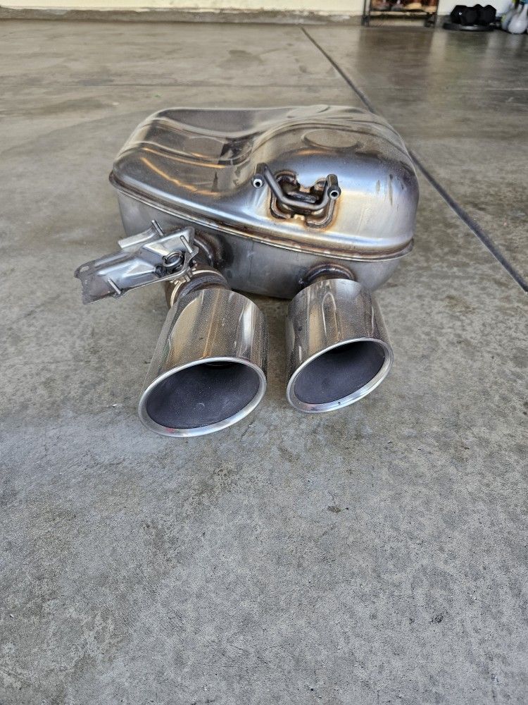 2021 Acura TLX TYPE S OEM Rear Passenger Exhaust