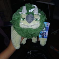 Trollhunters Collectables, Green, New, With Tags