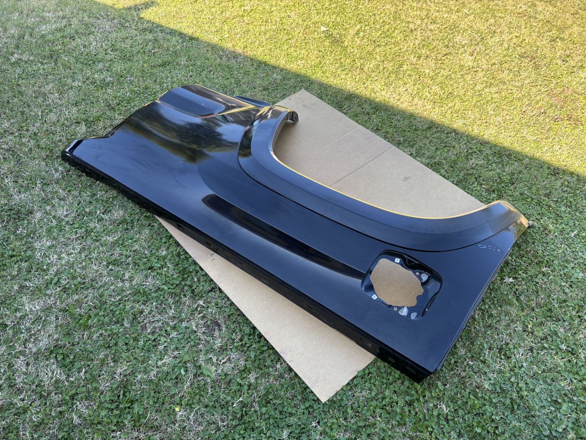 2016-2023 Toyota Tacoma Bed Side Quarter Panel OEM