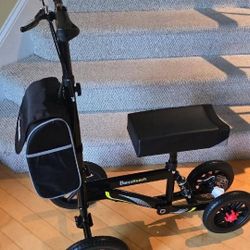 All Terrain Knee Scooter ***NEW***