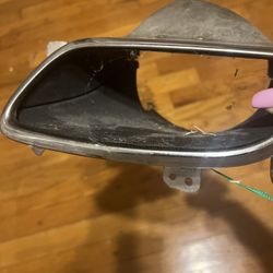 Chrome  Tail Pipe Tip For Dodge 