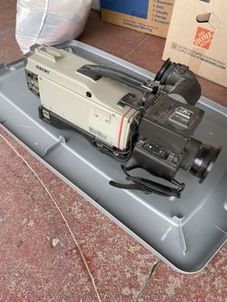 Sony Video Camera DXC 3000A