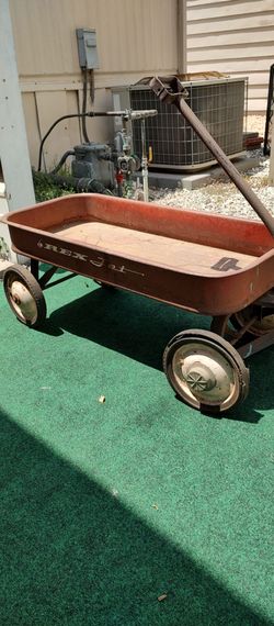 Rex Jet Wagon