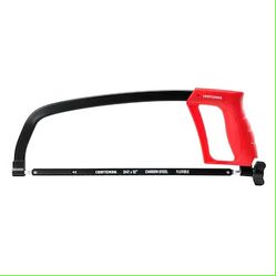 CRAFTSMAN Hand Saw, 12-Inch Hacksaw