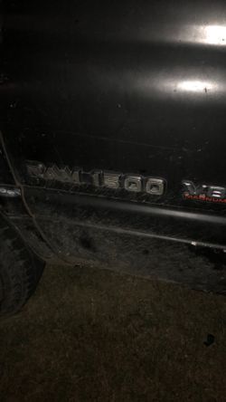 2009 Dodge Ram 1500