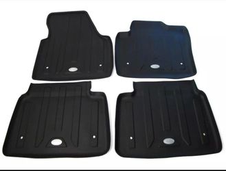 Land Rover Discovery Sport Rubber Floor Mats