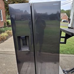 Samsung French Door 