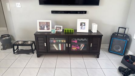 TV stand