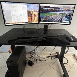 PC SETUP 