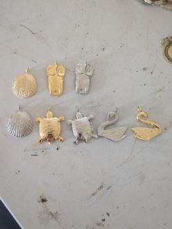 Necklesss pendants