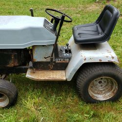 Vintage Sears Tractor