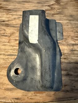 Chevy C10 Front Door Hinge Panel 