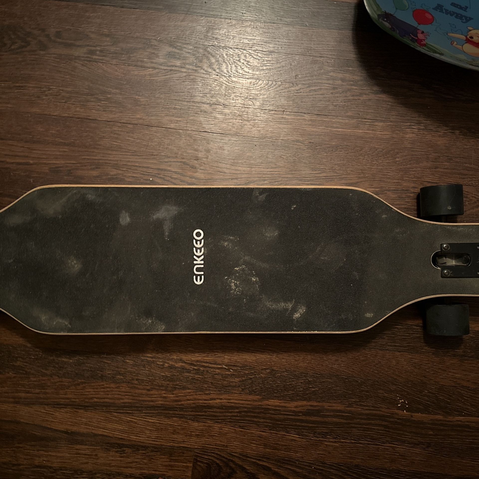 Enkeeo Long Skateboard