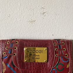 Coogi Wallet