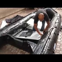 YACHT TENDER