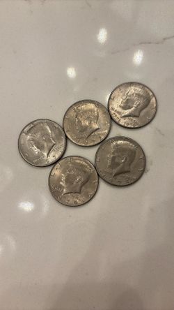 United States Half Dollar Coins