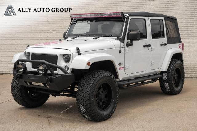 2014 Jeep Wrangler