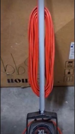 Oreck Orbiter XL Pro Multi-Purpose Floor Scrubber Buffer Machine $150 firm