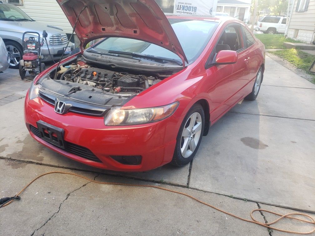 2008 Honda Civic