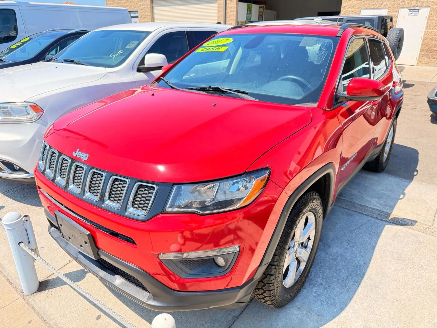 2017 Jeep Compass