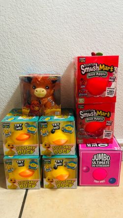 Viral Squishy Bundle