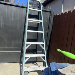Escalera 8 pies