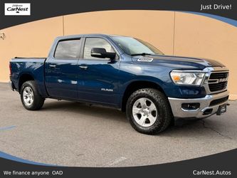 2019 Ram 1500 Crew Cab