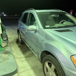 2008 Mercedes-Benz M-Class