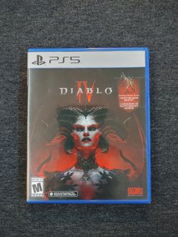 Diablo IV (PS5)