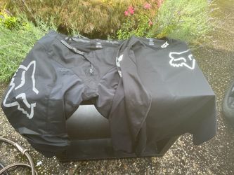 Fox Racing Motocross Pants and Jersey Set