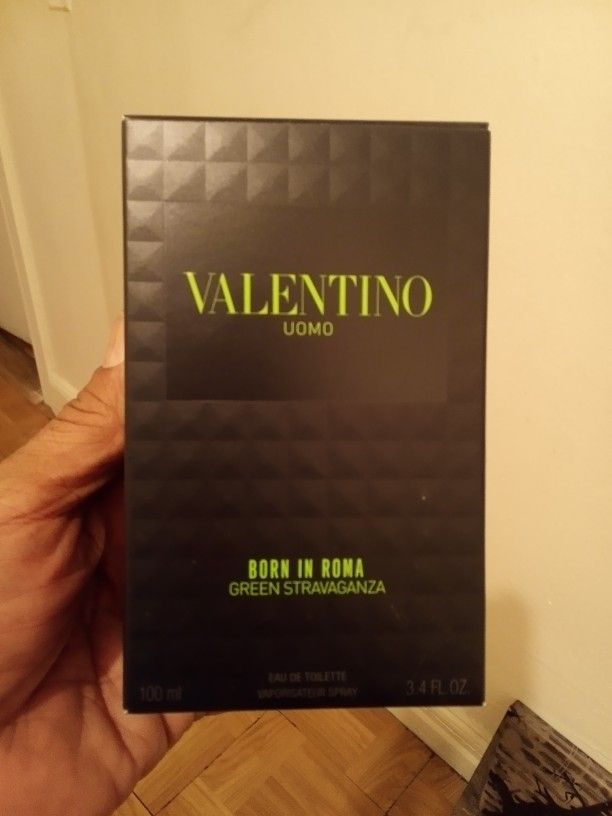 Valentino Men's Cologne 