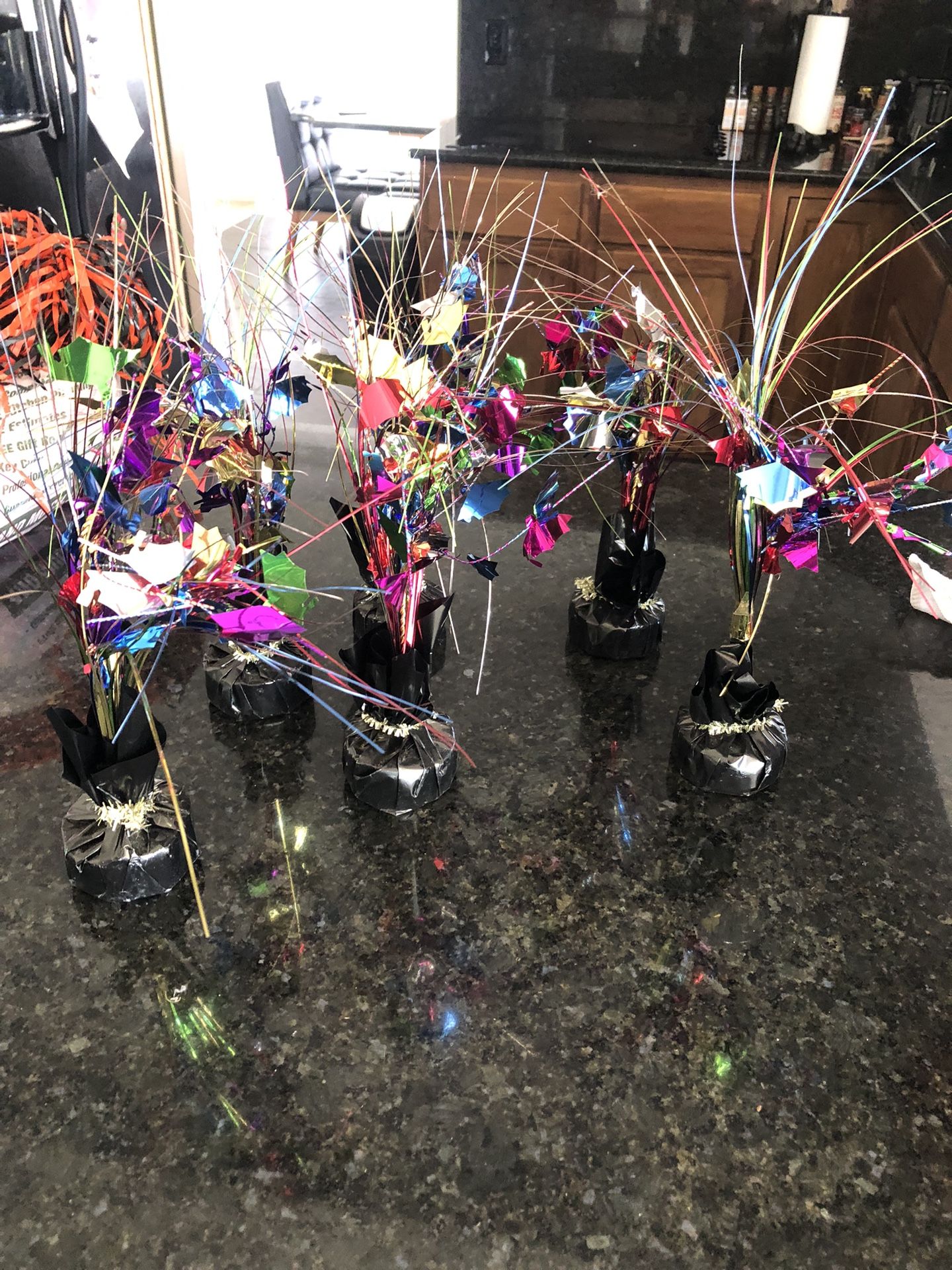 Graduation Decoration Weights/ Balloon Holders