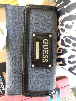 Guess wallet