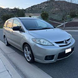 2007 mazda mazda5
