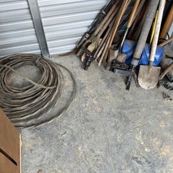 Storage Unit Sale